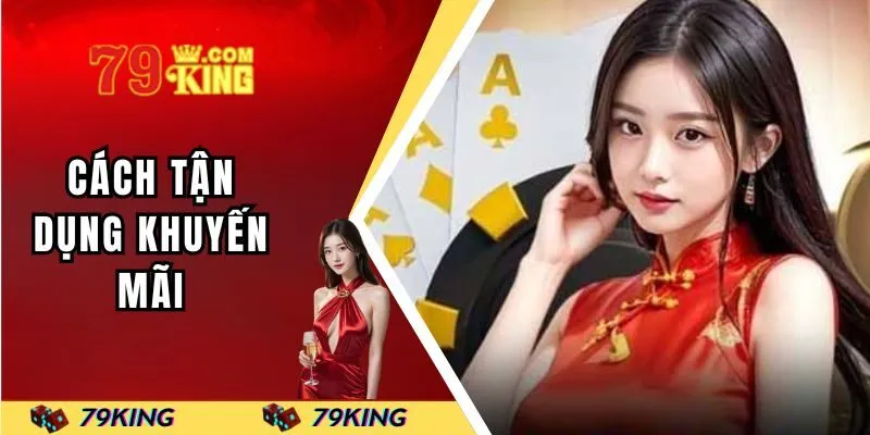 Cách tận dụng khuyến mãi từ nhà cái